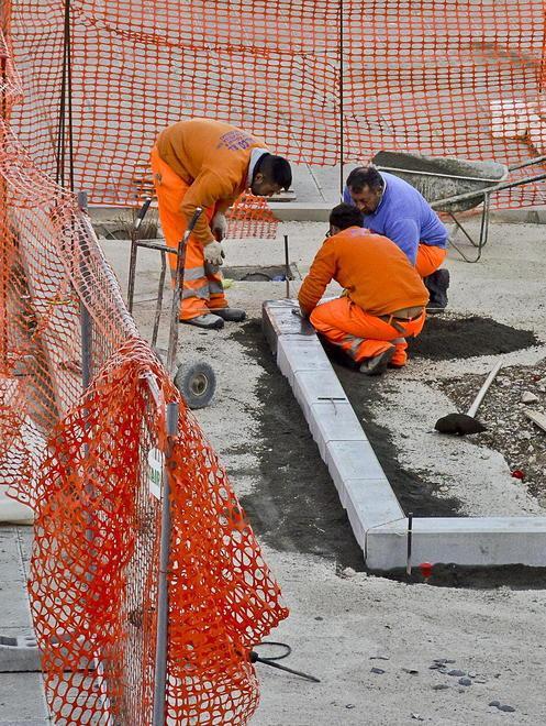Stazione, niente stalli per le bici dei pendolari 