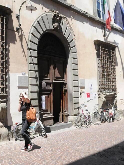 Ultimi ritocchi nel cantiere del “Passaglia” 