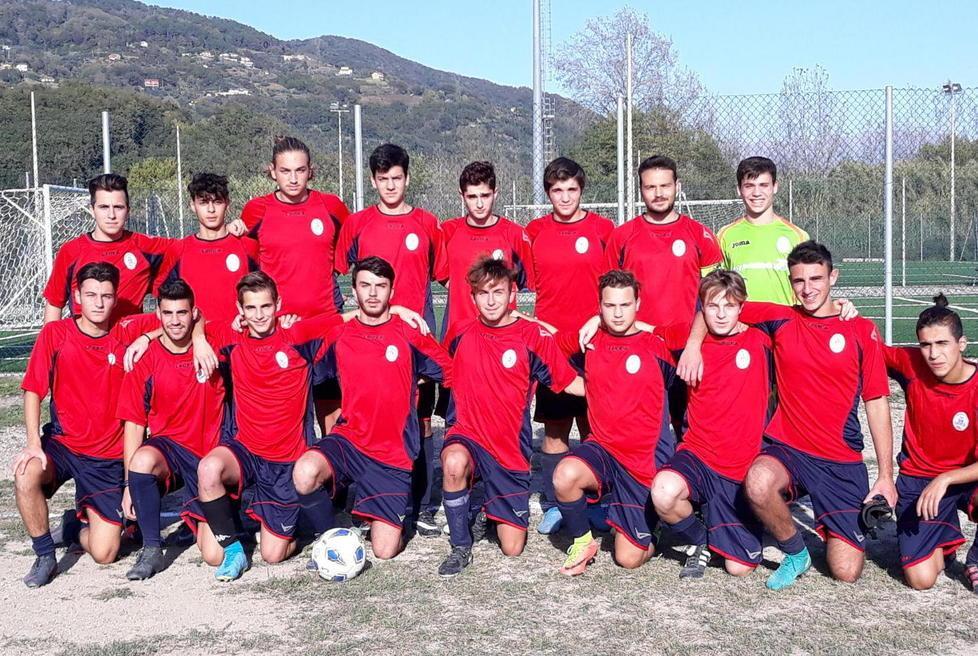 La juniores Colli Ortonovo travolgente: 6-0