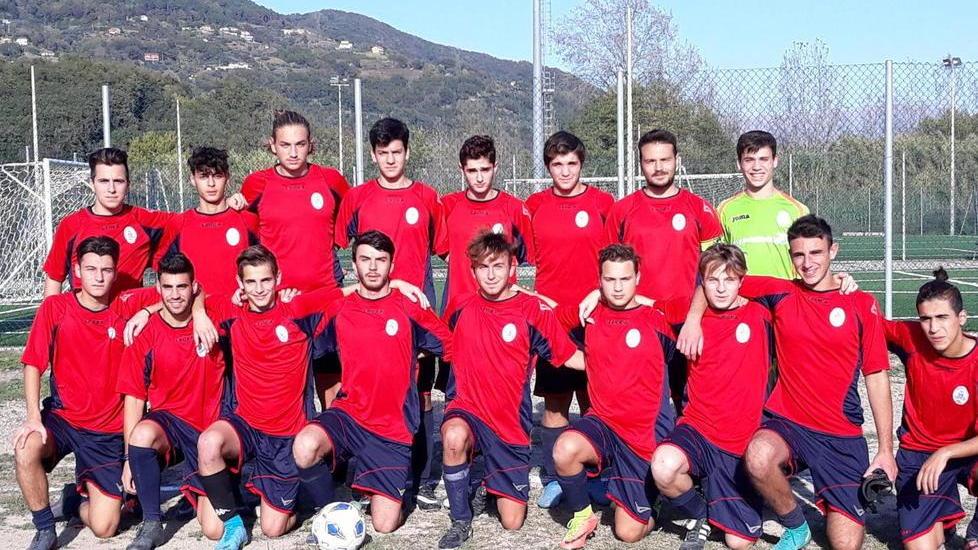 La juniores Colli Ortonovo travolgente: 6-0