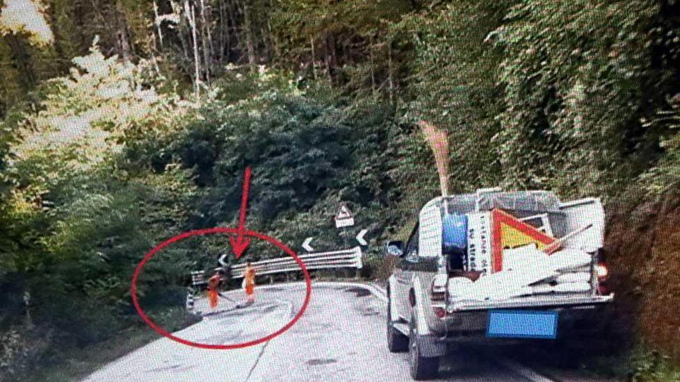 Corruzione, il cantoniere sceglie di tacere