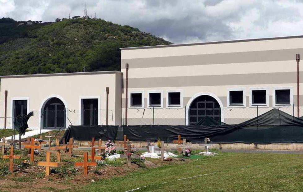 Forno crematorio, il nodo delle tariffe 