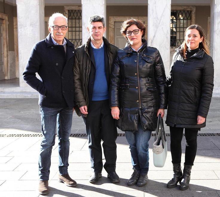 Detenuti e volontari Cai insieme a pulire i sentieri 