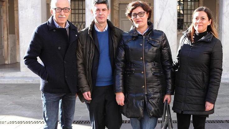 Detenuti e volontari Cai insieme a pulire i sentieri