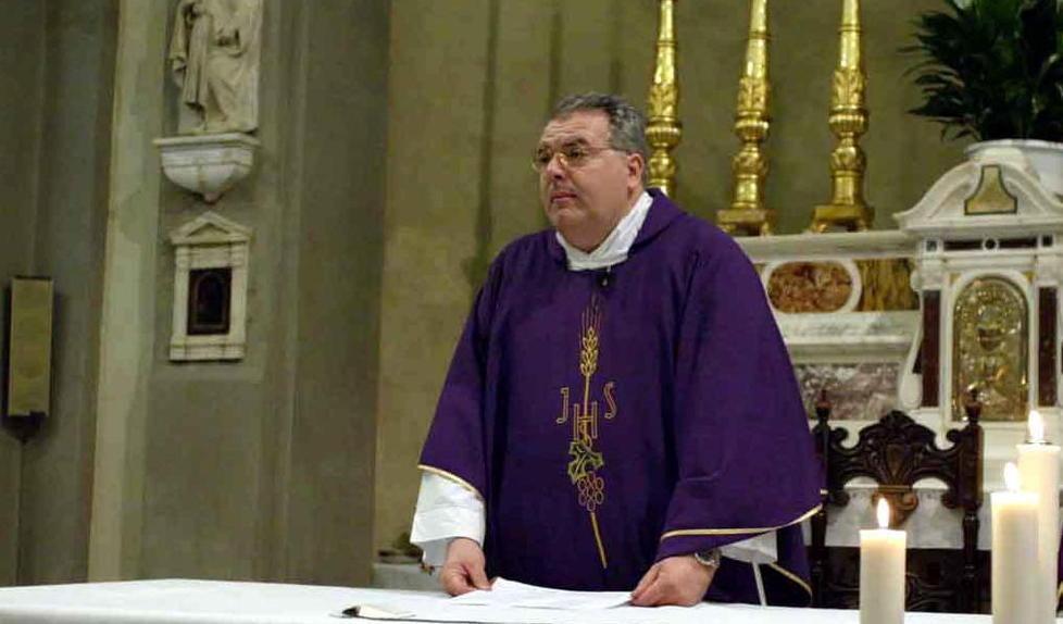 Don Luca e il vescovo davanti al giudice: udienza l’otto marzo 