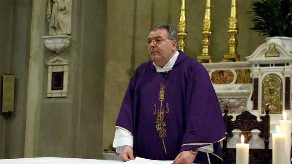 Don Luca e il vescovo davanti al giudice: udienza l’otto marzo 