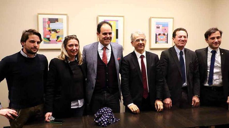 Marcucci si impegna: «Massesi, io ci sarò»