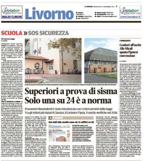 I NOSTRI SERVIZI