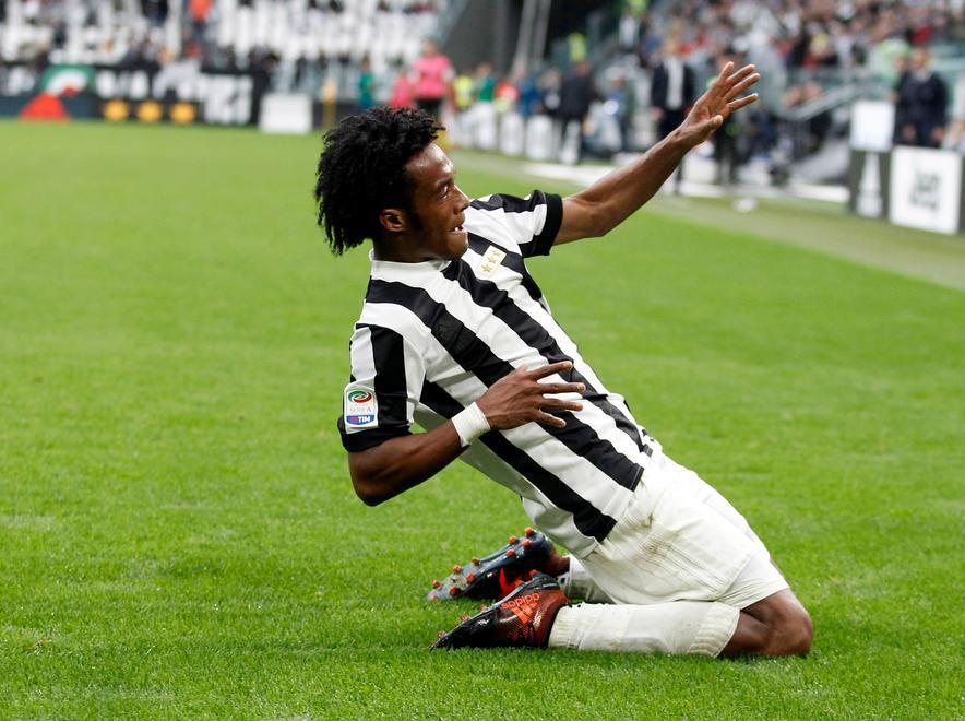 Juve, oggi a Monaco intervento per Cuadrado 