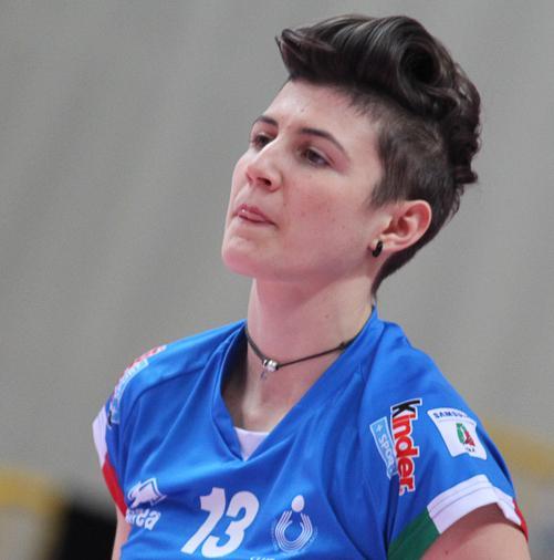 Volley, l’Hermaea Olbia torna sul mercato e pensa a rilanciarsi