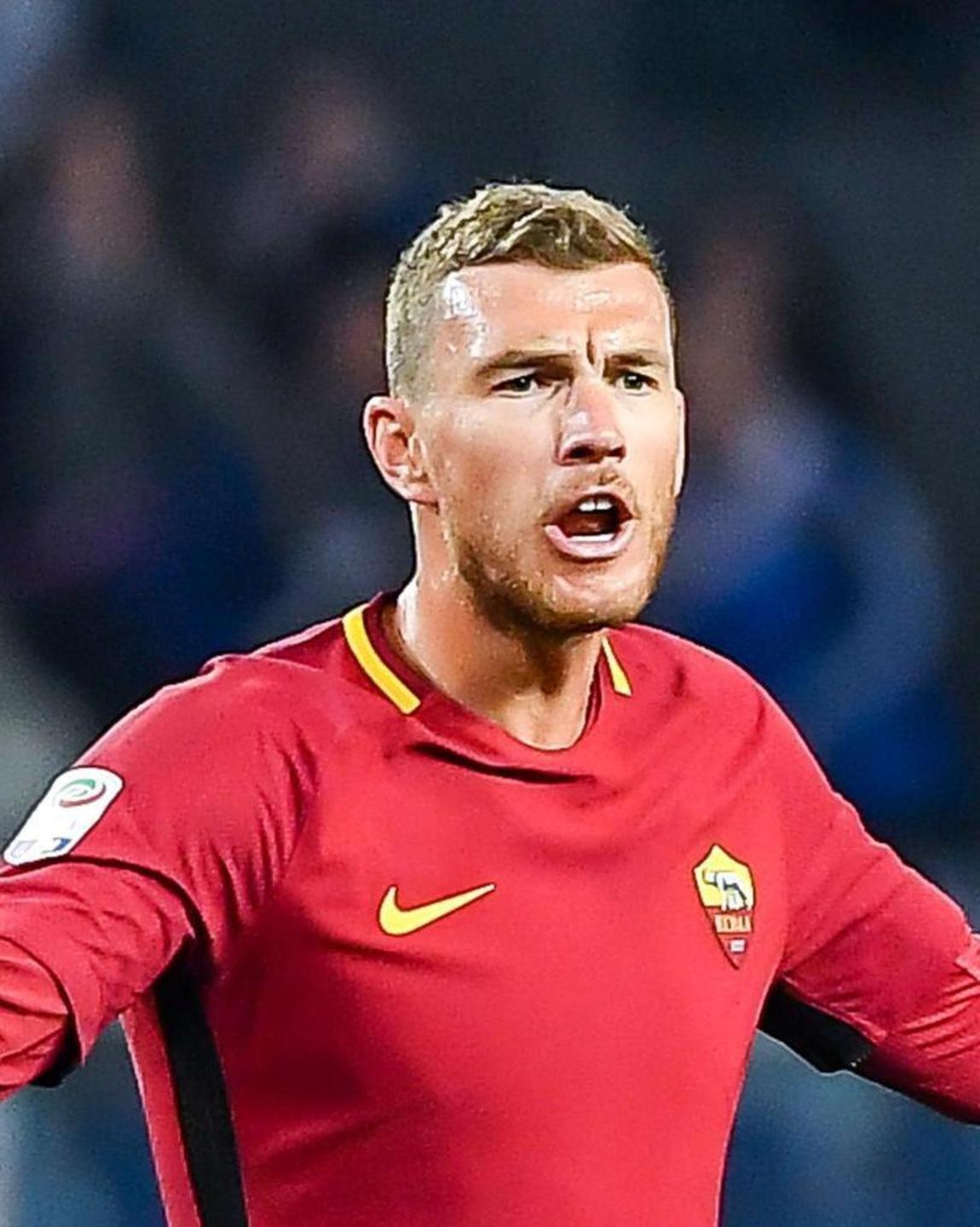 Fumata nera per Dzeko al Chelsea 