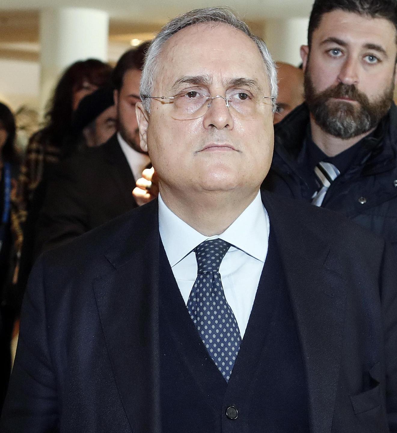 Lotito protesta con Nicchi, Cutrone rischia lo stop con la prova tv