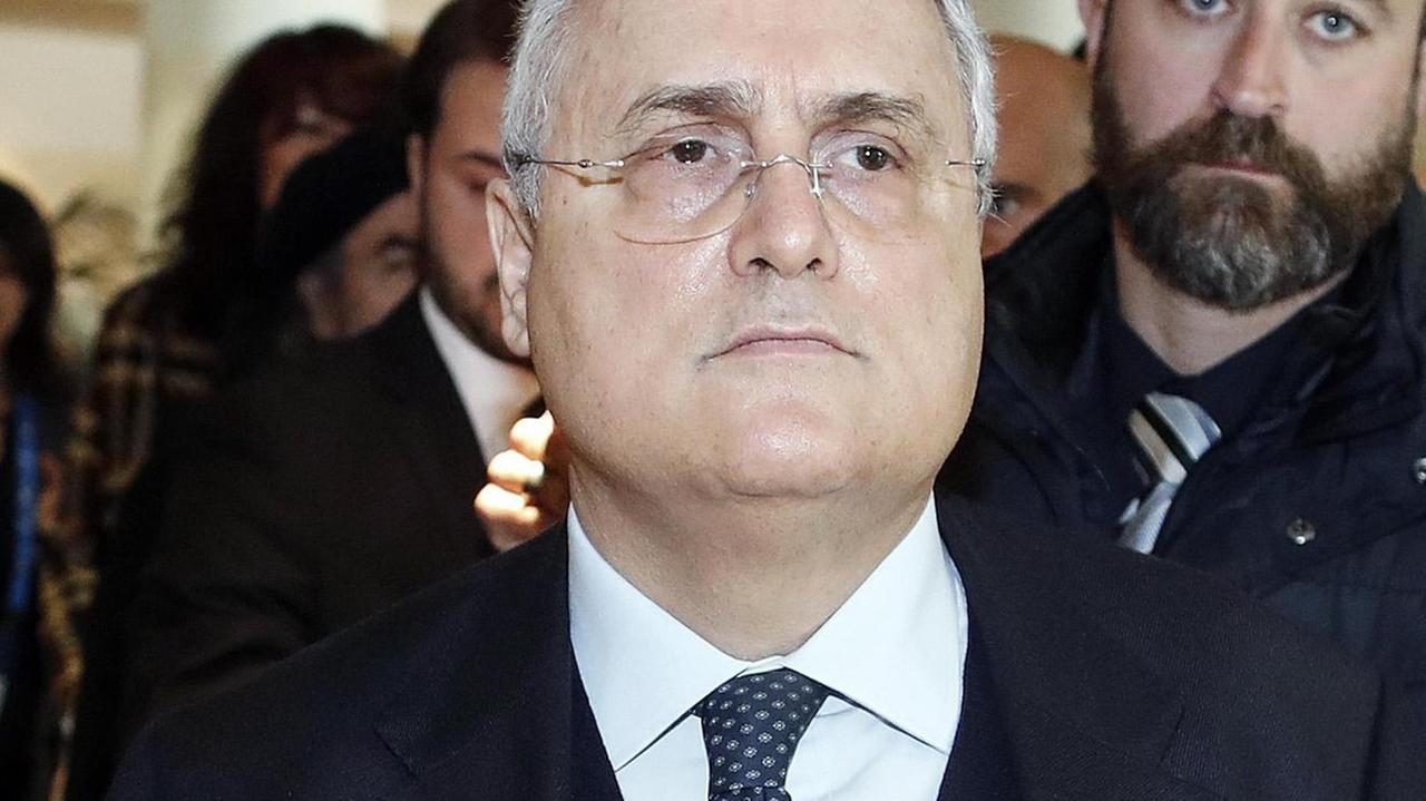 Lotito protesta con Nicchi, Cutrone rischia lo stop con la prova tv