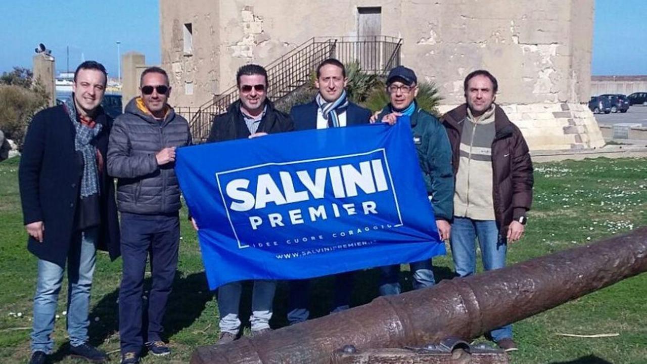 Nasce il gruppo Lega-Noi con Salvini