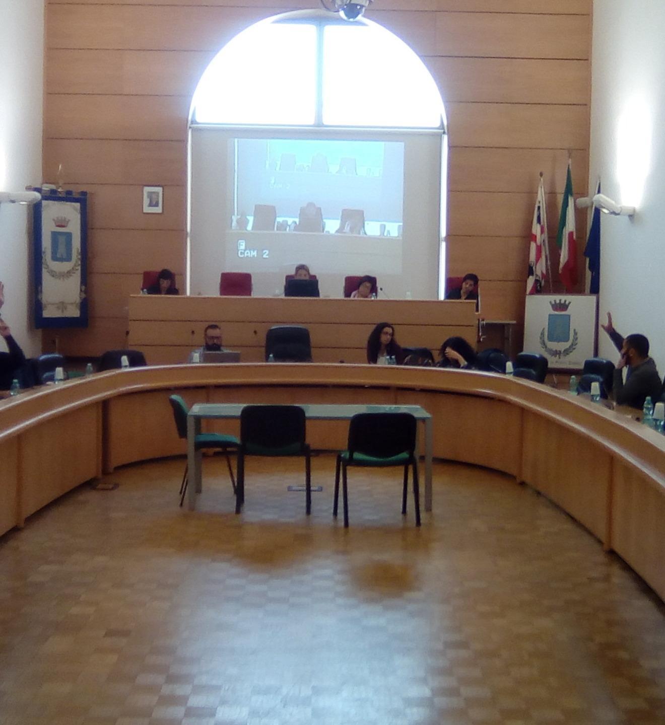 In aula si parla di “caregiver” e biciclette