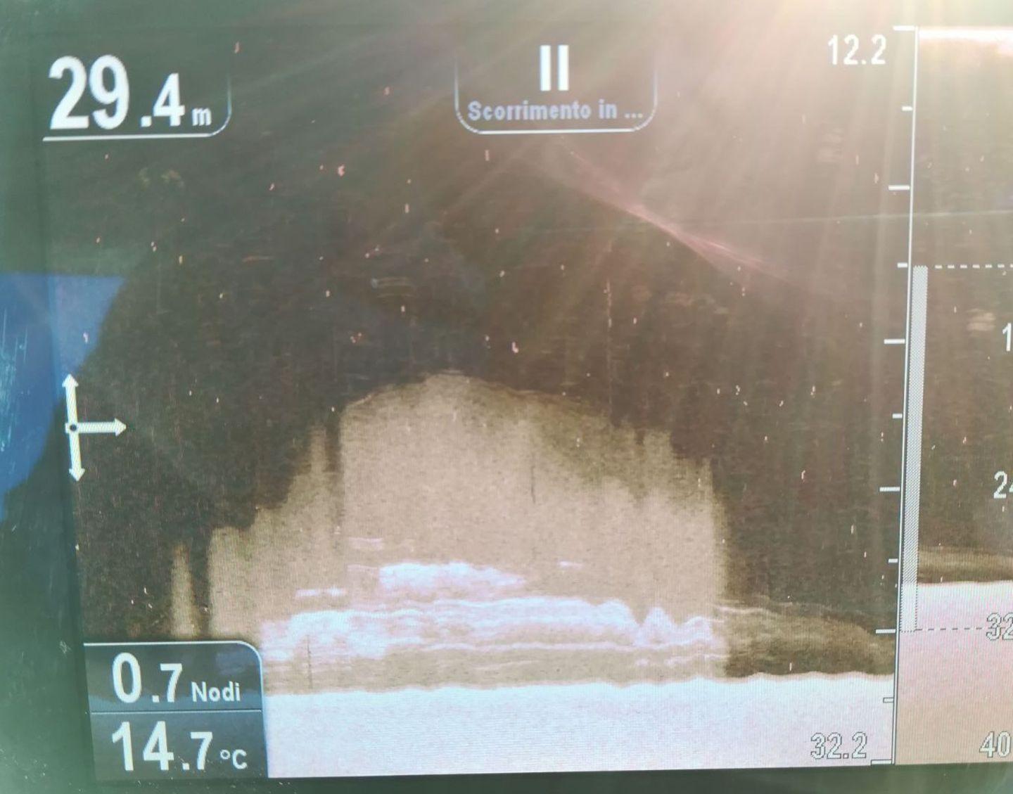 La soluzione del giallo nelle immagini registrate 