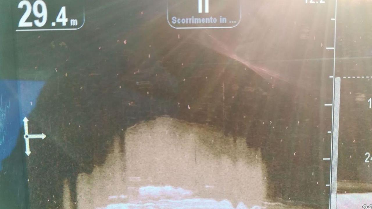 La soluzione del giallo nelle immagini registrate