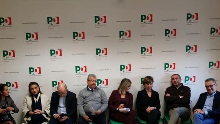 Il Pd prova a ricompattarsi Cucca: siamo una squadra
