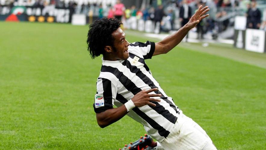 Juve, oggi a Monaco intervento per Cuadrado