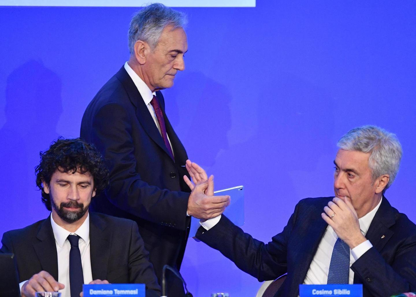 Game over: in Figc arriva il commissario 