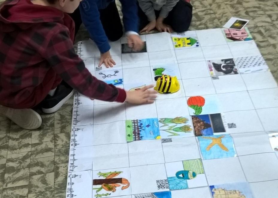 Come ti invento un mini robot sui banchi di scuola