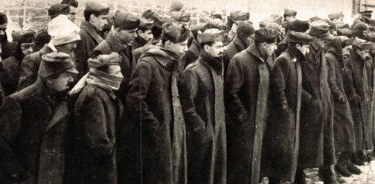 Le cicatrici nell’anima delle vittime della guerra 