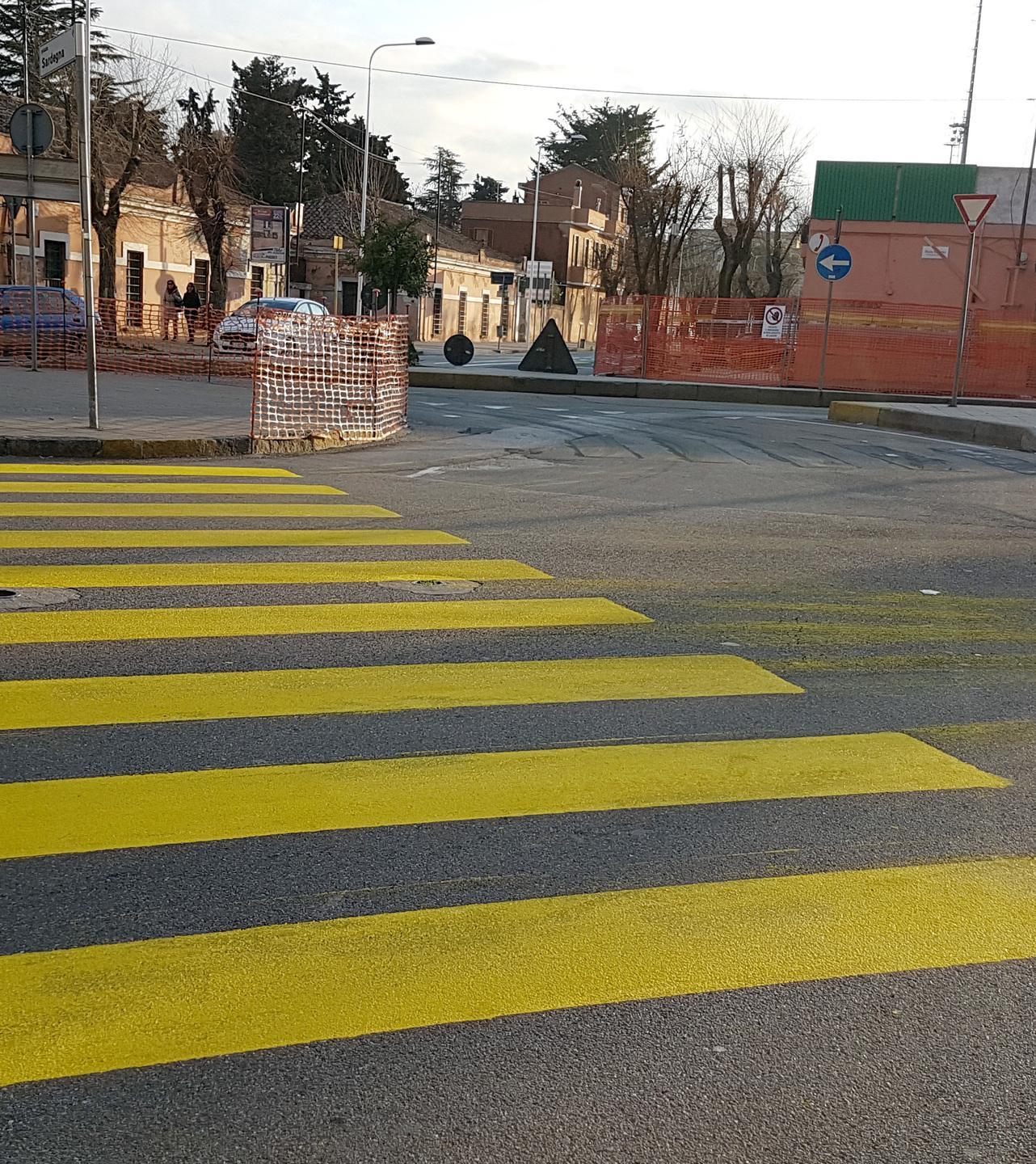 Nuova rotatoria in città: «Progetto già superato» 