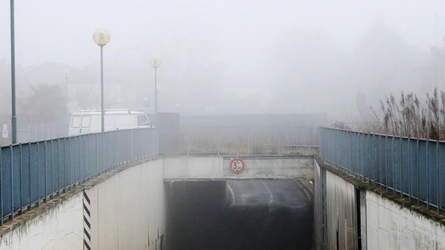 Il sottopasso sarà rifatto e la stazione riqualificata