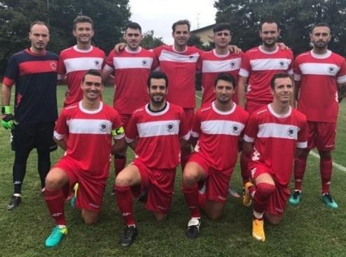 La matricola Athletic Correggio ha preso il volo 