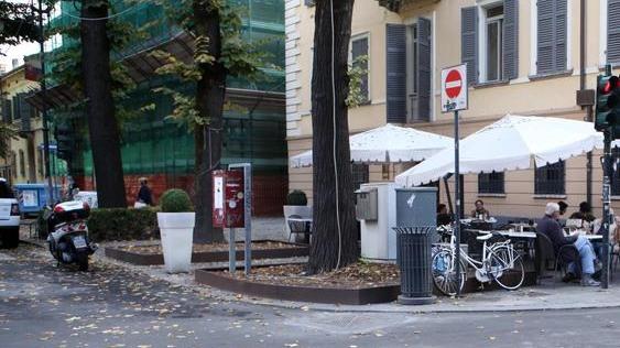 Viabilità interrotta tra via Guasco e corso Garibaldi
