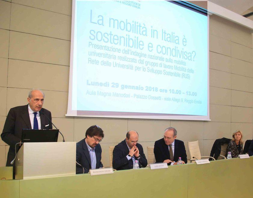 Gli universitari? Il 35% usa i mezzi pubblici 
