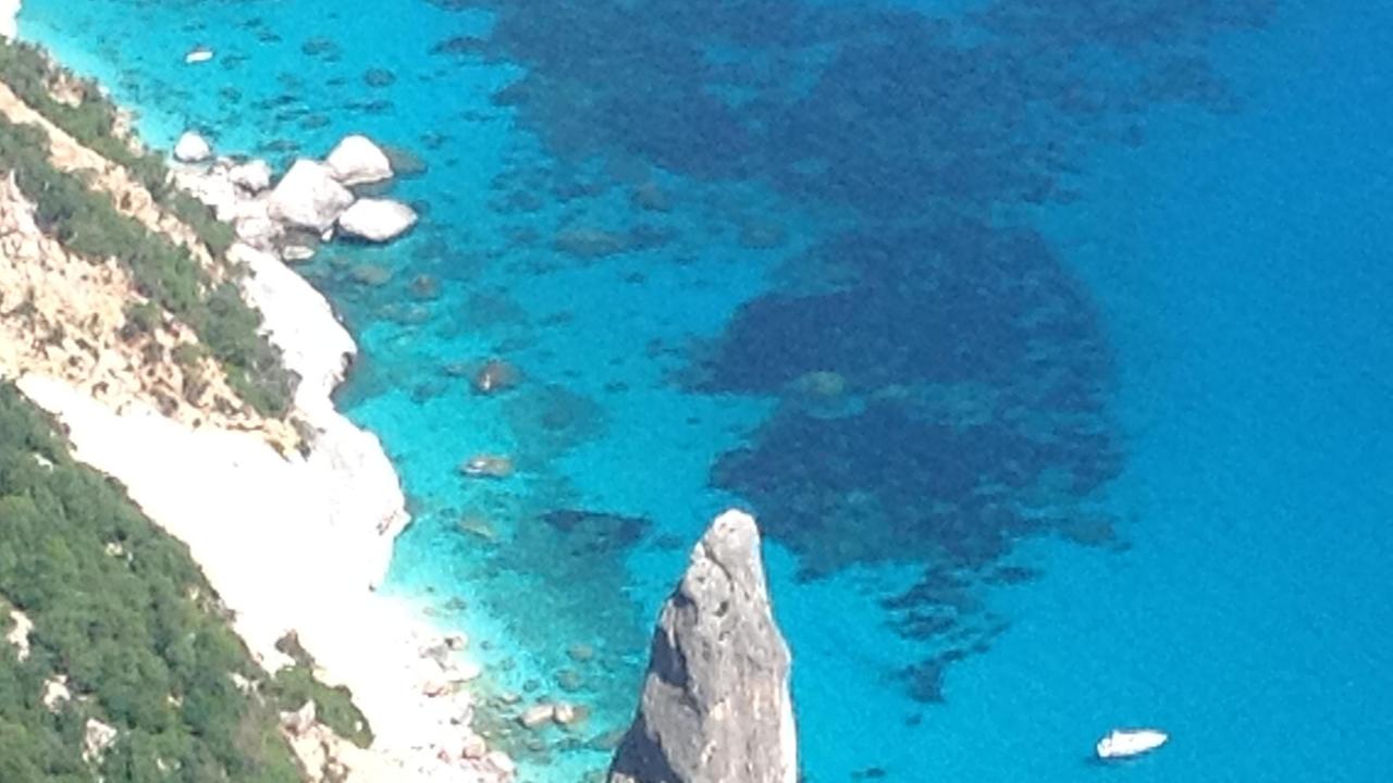 Cala Goloritzé affascina gli inglesi e la stampa britannica