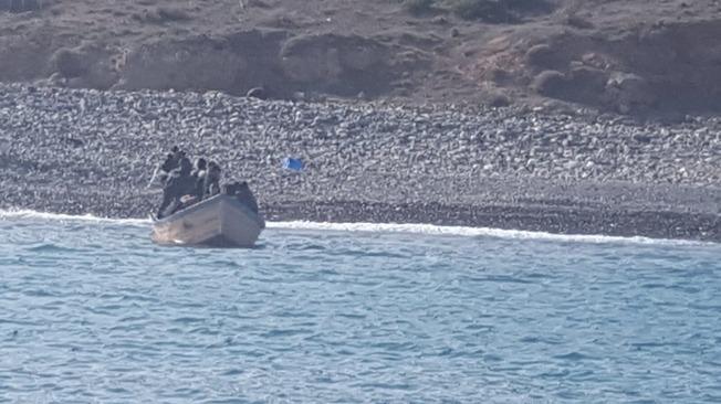 Nuovo sbarco di algerini nella costa di Teulada
