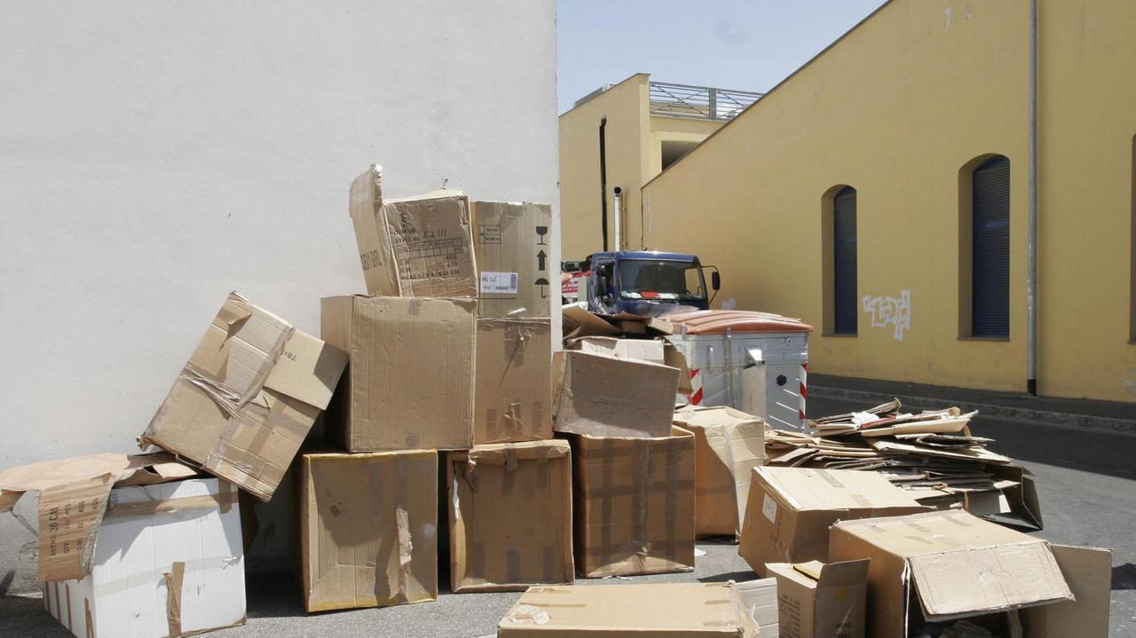 Giù la tassa rifiuti per le imprese. Ma resta ancora alta