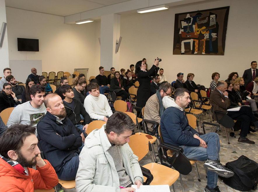 L’Alberghiero fa da “Ponte” con gli imprenditori del gusto