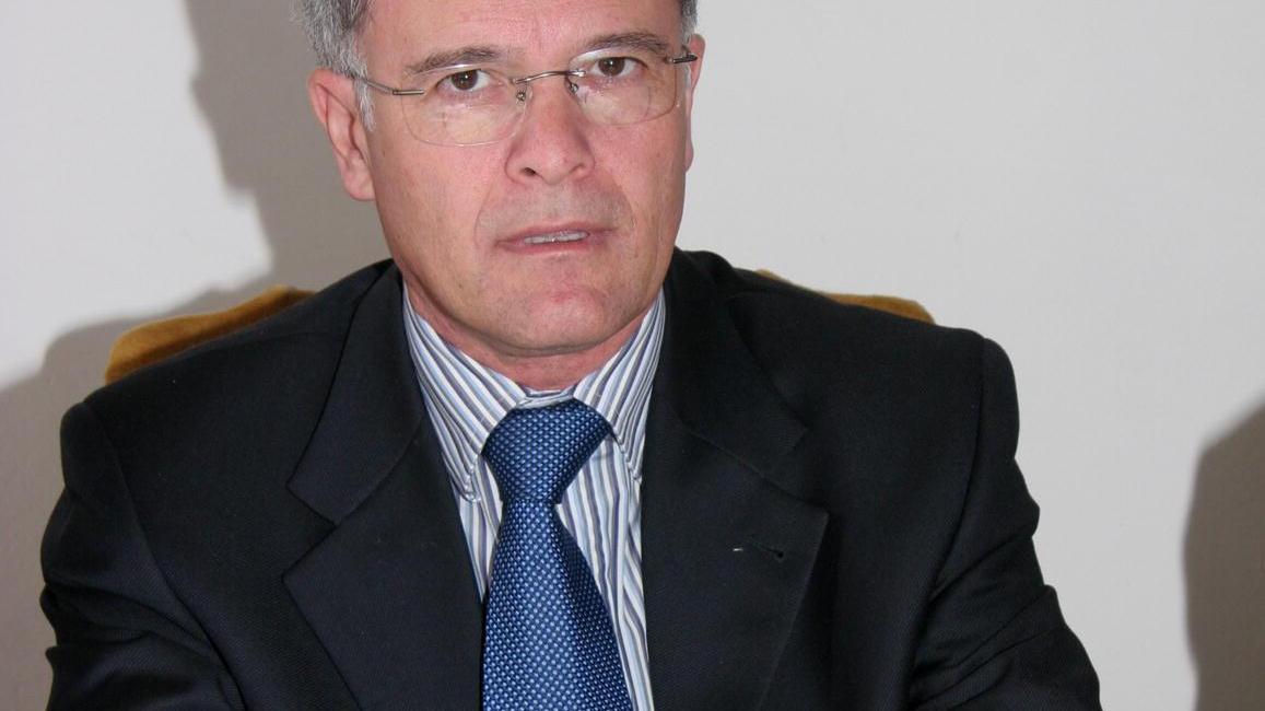 Il dottor Franco Blefari