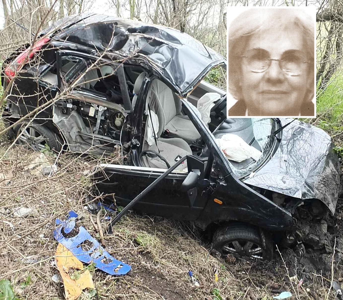 Muore sull'Aurelia, la tragedia nel giorno del compleanno del nipote