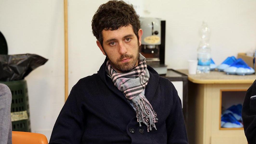 Maurizio Garofano della Fiom