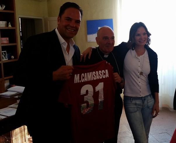 Reggiana e diocesi trovano un accordo per l’affitto dei campi 