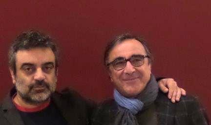 Civica consulente artistico del Metastasio