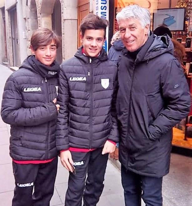 Gentili e De Angelis a Bergamo 