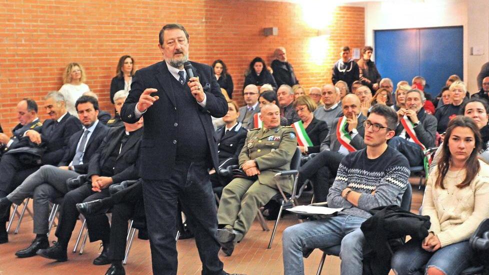Tanti giovani per non dimenticare