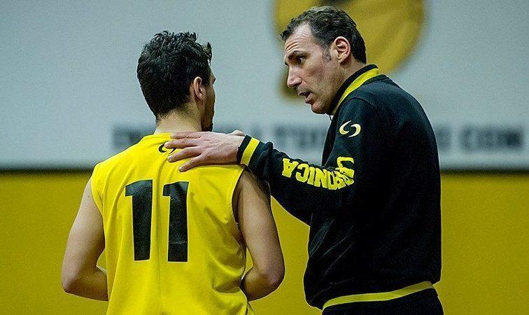 Ribaltone Pallacanestro Esonerato Paludi ora tocca a Bellavista