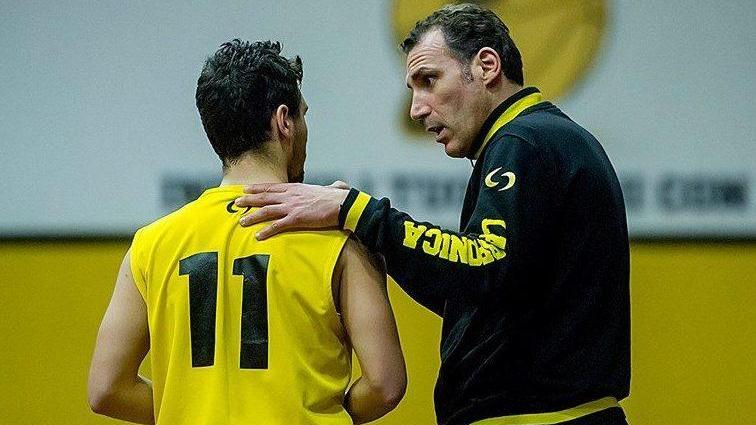 Ribaltone Pallacanestro Esonerato Paludi ora tocca a Bellavista