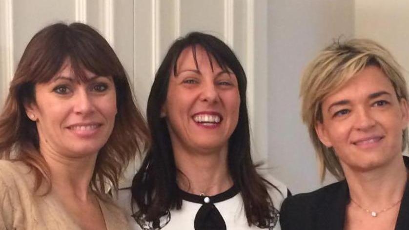 La ballerina Di Vaira a Pontedera