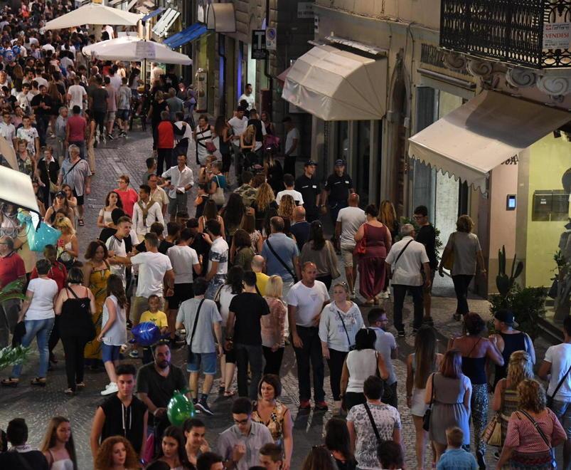 I commercianti bocciano la Notte Bianca divisa in tre 