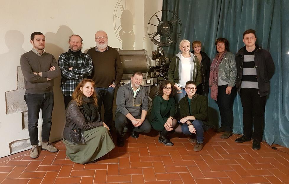 Audiovisivi per l’integrazione dei rifugiati: progetto di Alfea