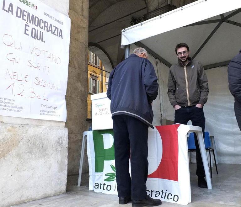 Pd, trova nuovo slancio il partito delle primarie 