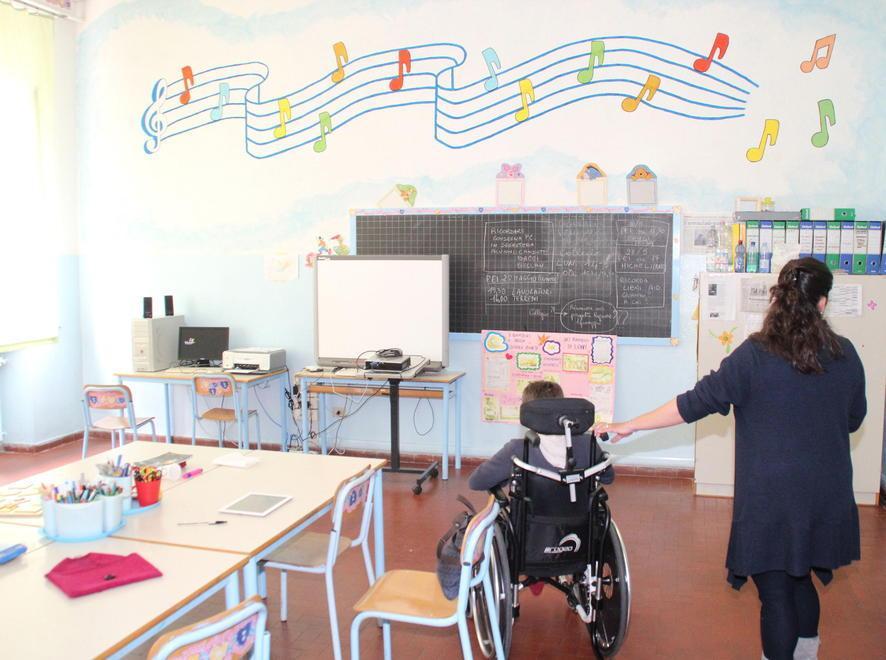 Fondi per le famiglie con figli disabili 