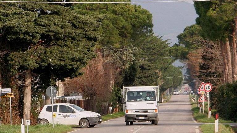Rotatoria sulla strada killer: cinque offerte per i lavori